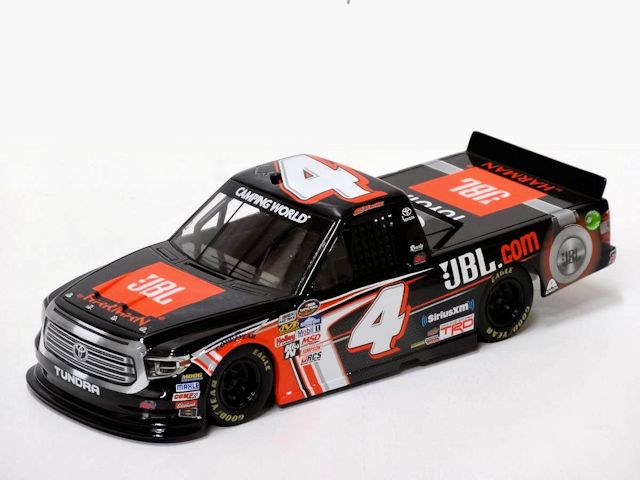 Lionel 1/24 ﾀﾞｲｷｬｽﾄﾓﾃﾞﾙ ◇#4 Christopher Bell ”JBL.com” Toyota