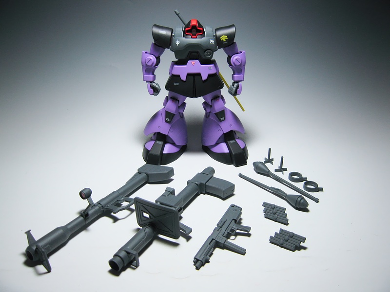 スタンダード完成品】バンダイ MG 1/100 ドム | プラモデル ガンプラ