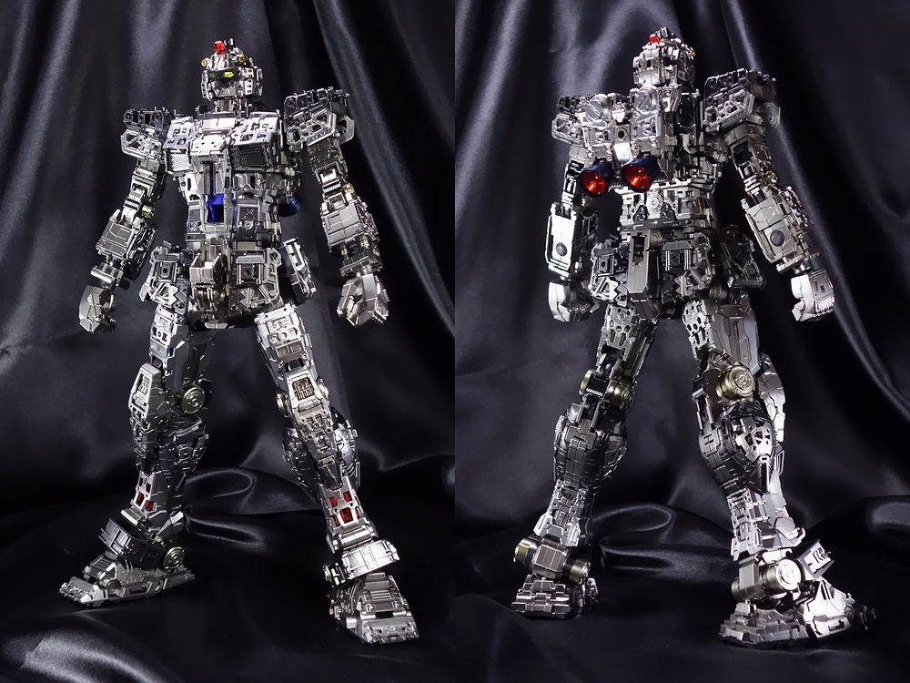 全塗装【プレミアムプラス完成品】バンダイ PG UNLEASHED 1/60 RX-78-2
