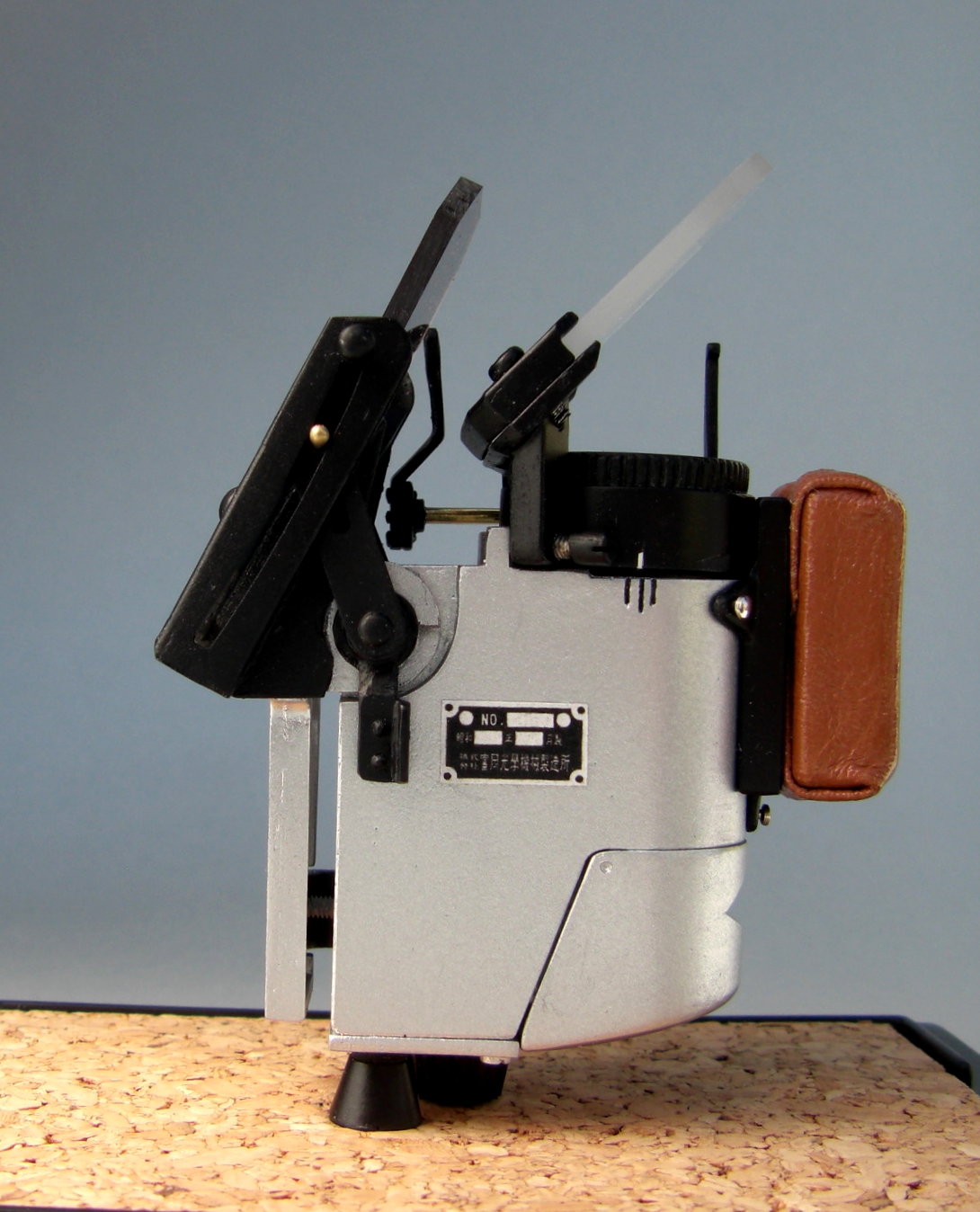 4式射撃照準器 シルバータイプ | マツ・モデルデザイン（kasamatsuya）