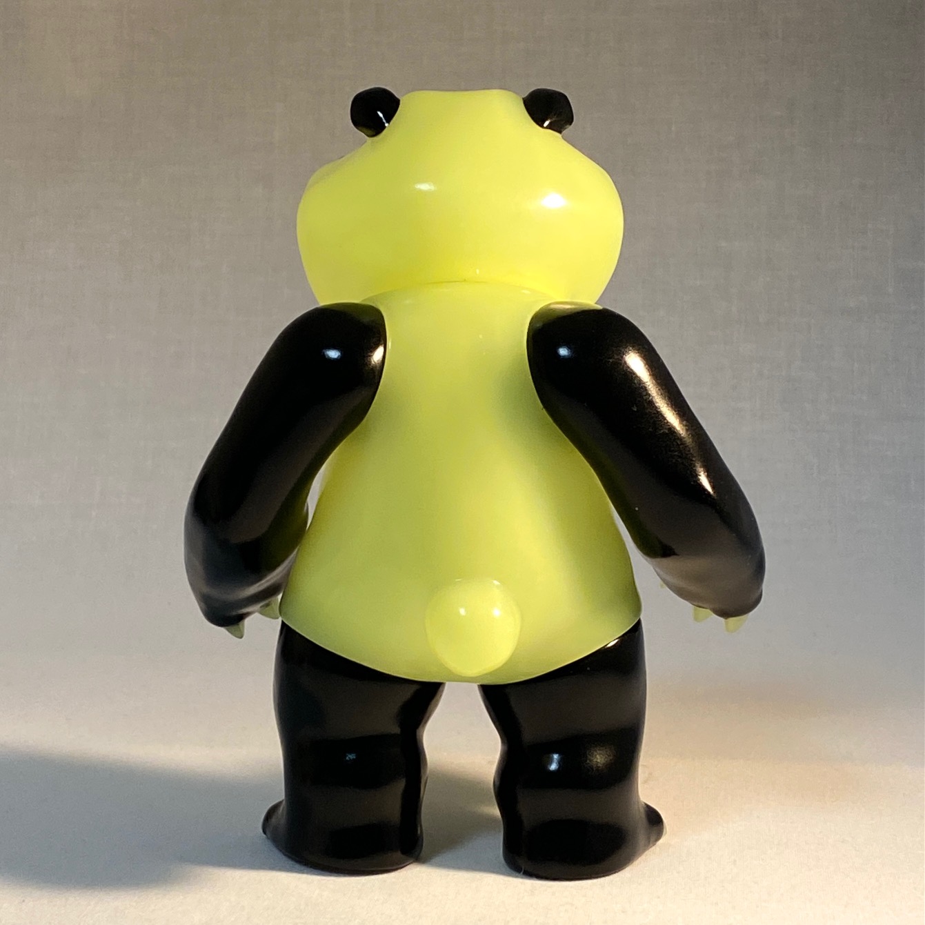 dune GRATEFULDEAD YellowBear 未開封 20㌢ ソフビ dune GRATEFULDEAD