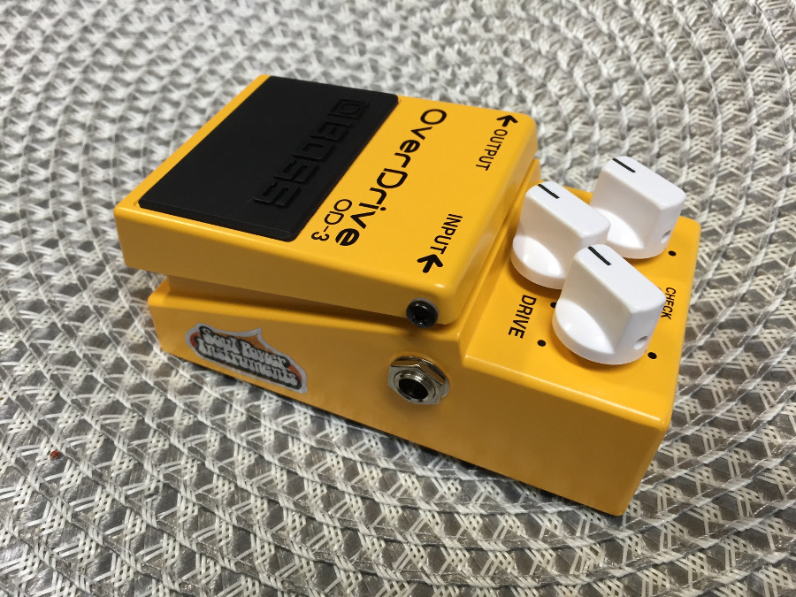 OD-3 TKmod. | Soul Power Instruments