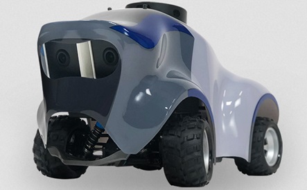 アマゾン社製AIミニカー「AWS DeepRacer Evo」 | ウェルテ