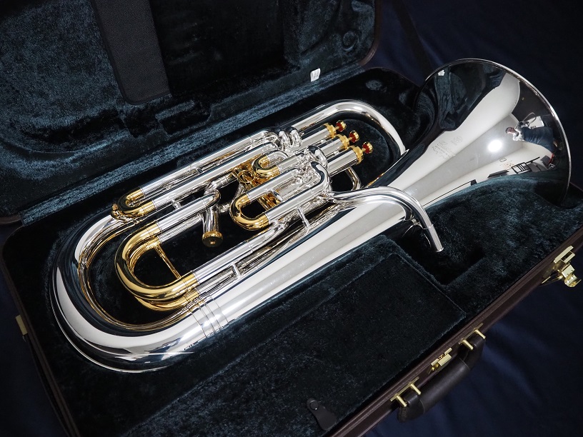 中古ユーフォニアム】ヤマハ YEP-842S 美品《SOLD OUT》 | 管楽器専門