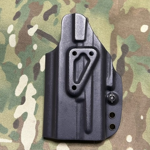 G-Code G19 / XC-1用 OSL Kydex Holster/RMR CUT Black | TAC ELEMENT