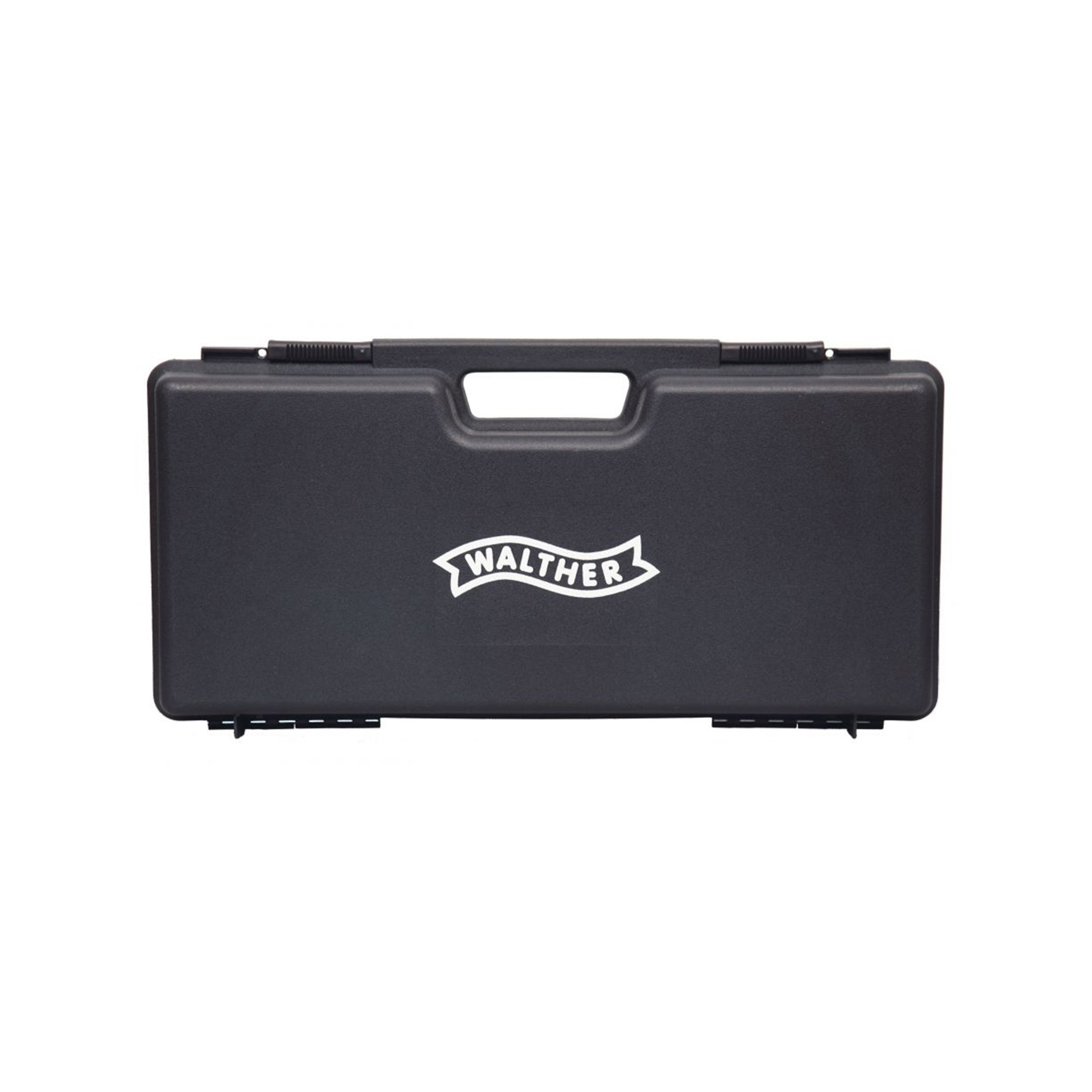 Pistol case, black (2658071) | Carl Walther Sport Weapons