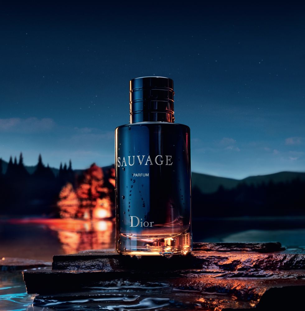 Dior Sauvage Masculino Eau De Parfum 100ml - Carrefour