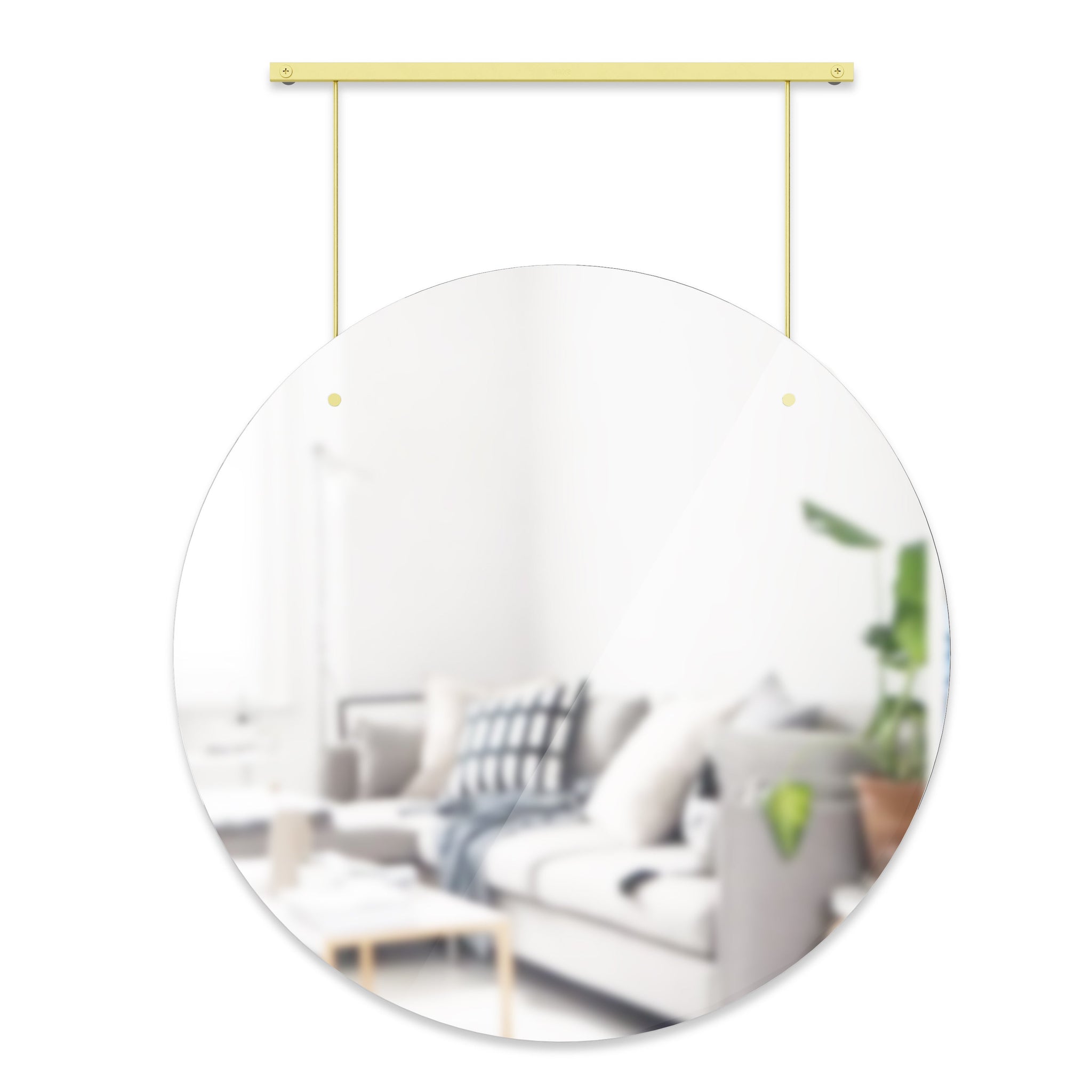 Exhibit Wall Mirror