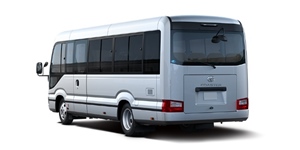 コースター6 タイヤサイズ > コースター [2KG-GDB70-ZXTNY(L)] バス・LX・ロング