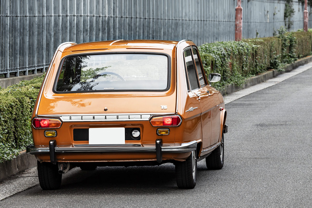 現代大衆車のご先祖様!? FF＋ハッチバックのパッケージングをいち早く