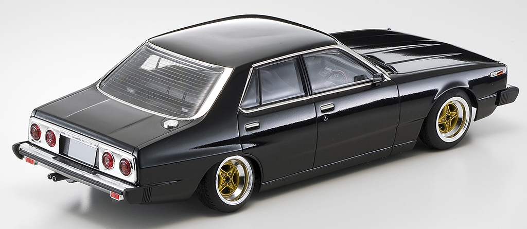 ジャパンにRB26を載せる！フジミ製プラモ「スカイライン・ジャパン4