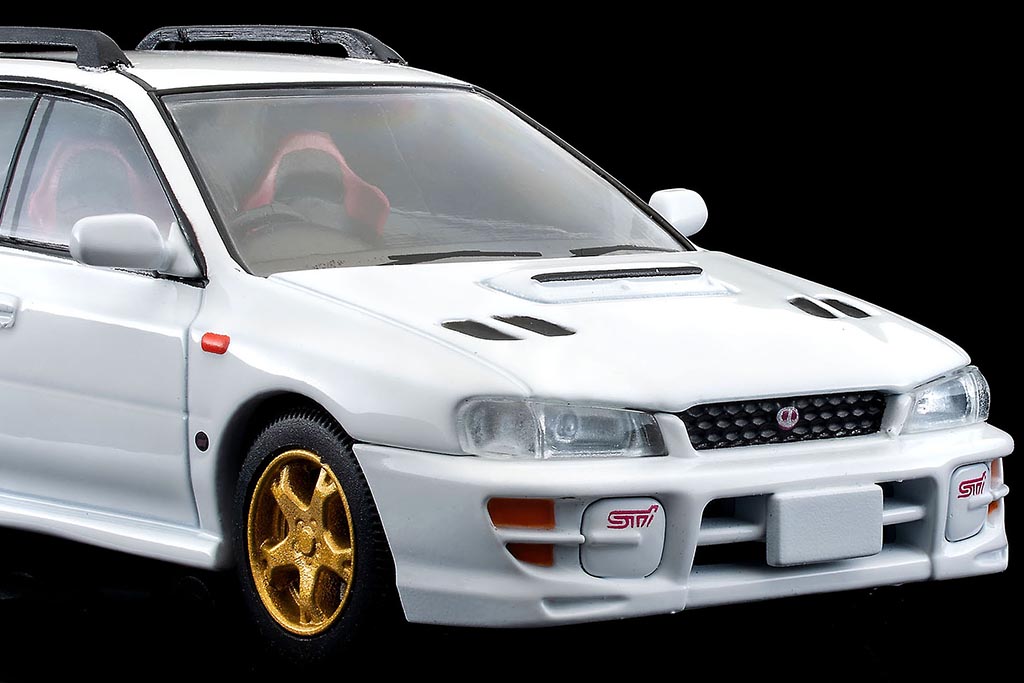 スケールを超えた完成度に震駭！トミーテック1/64ミニカー「初代