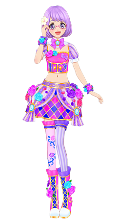 コーデリスト一覧｜ドレスリスト｜アイカツスターズ！
