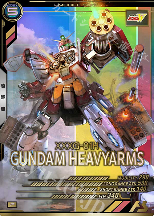 P ガンダムヘビーアームズ 販売 | SEASON:03 | 機動戦士ガンダム