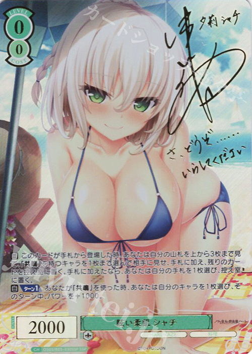 SSP 眩い柔肌 シャチ(サイン入り) 販売 | HARUKAZE | ヴァイス