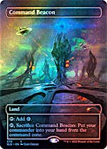 Icetill Explorer | Edge of Eternities Variants Foil | Standard