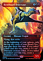 MTG / The Lost Caverns Of Ixalan Variants
