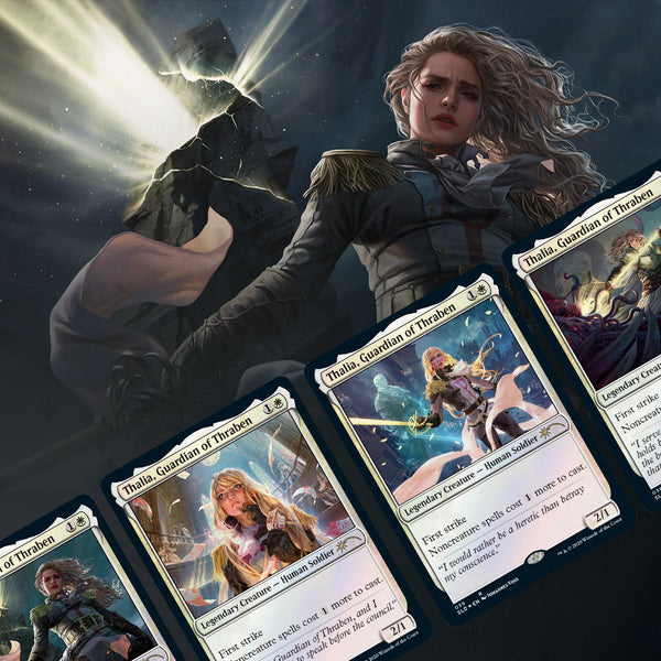 Magic The Gathering, Secret Lair: Thalia: Beyond the Helvault