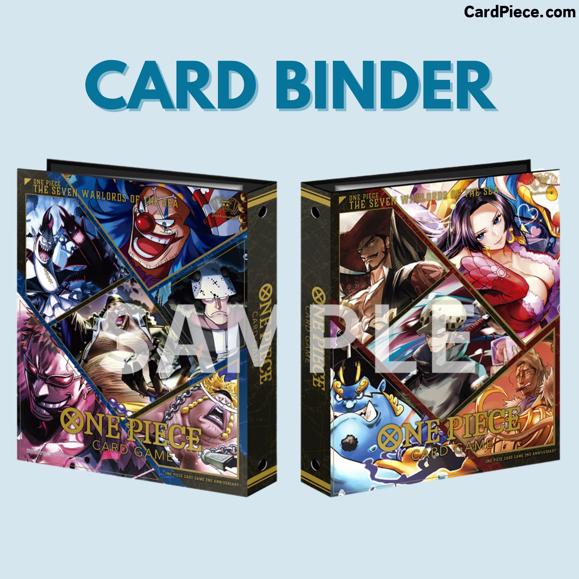 One Piece TCG Chinese 2nd Anniversary Set (Chinese Exclusive