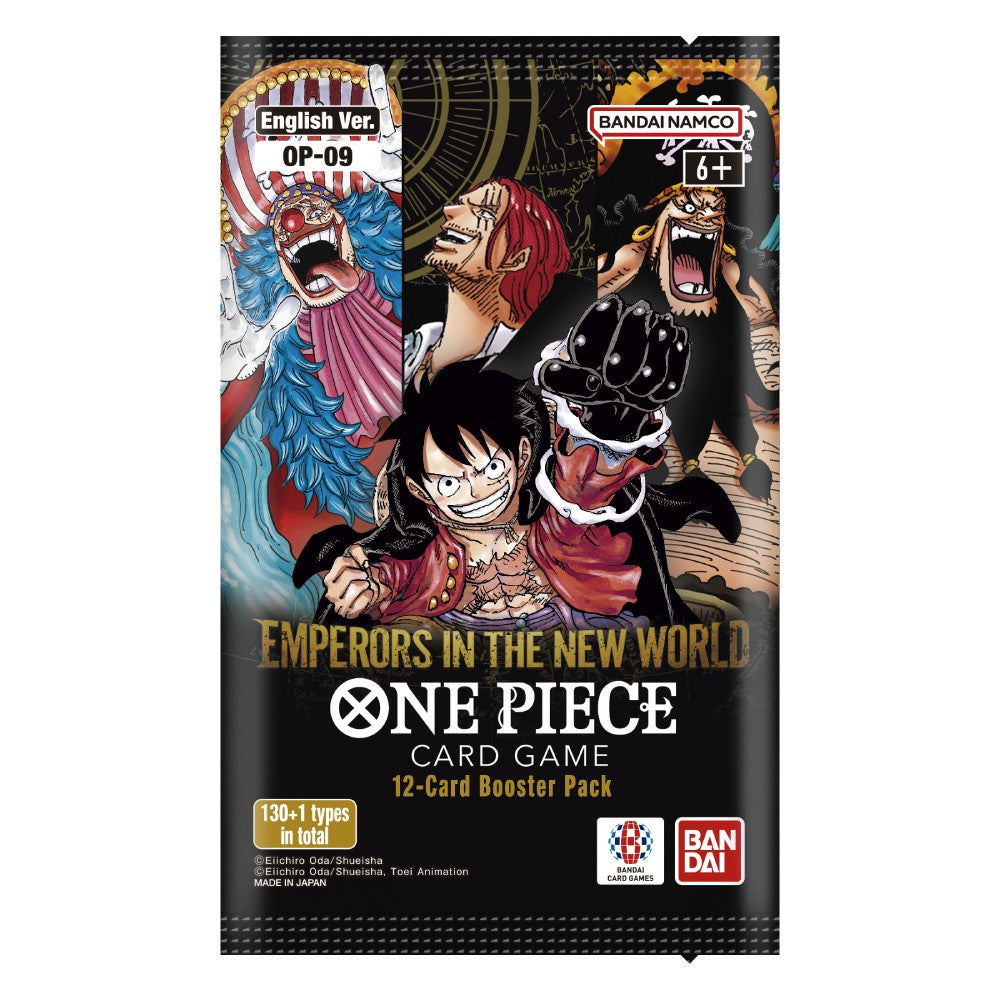One Piece TCG [DP-06] Double Pack Set Vol.6 (English) – Card Piece