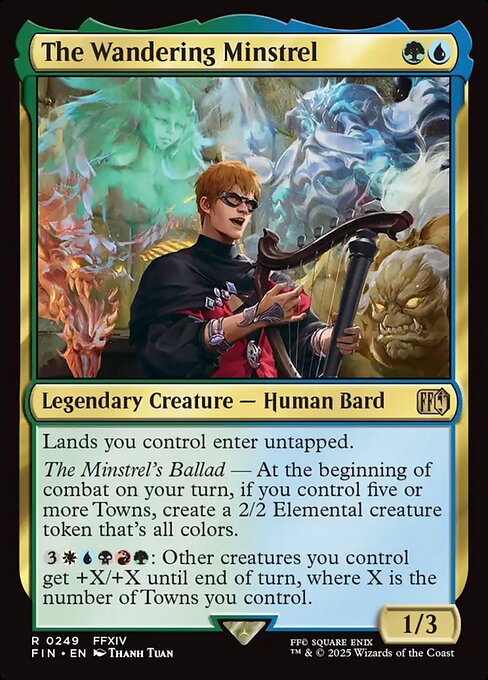 Flubs, the Fool (Card) | EDHREC