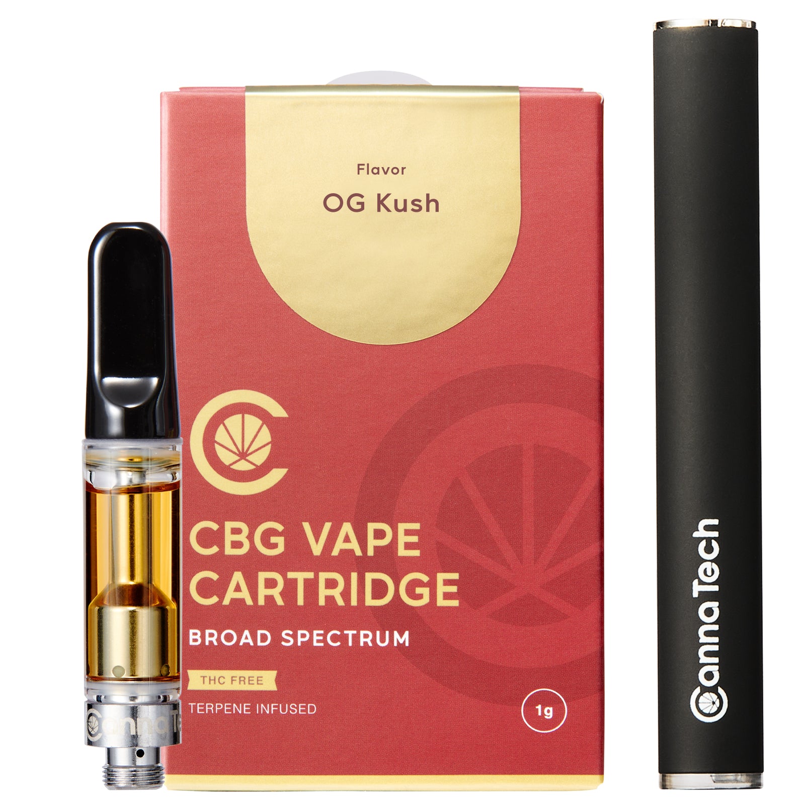 CBG配合商品 – CBD by CannaTech 公式ストア