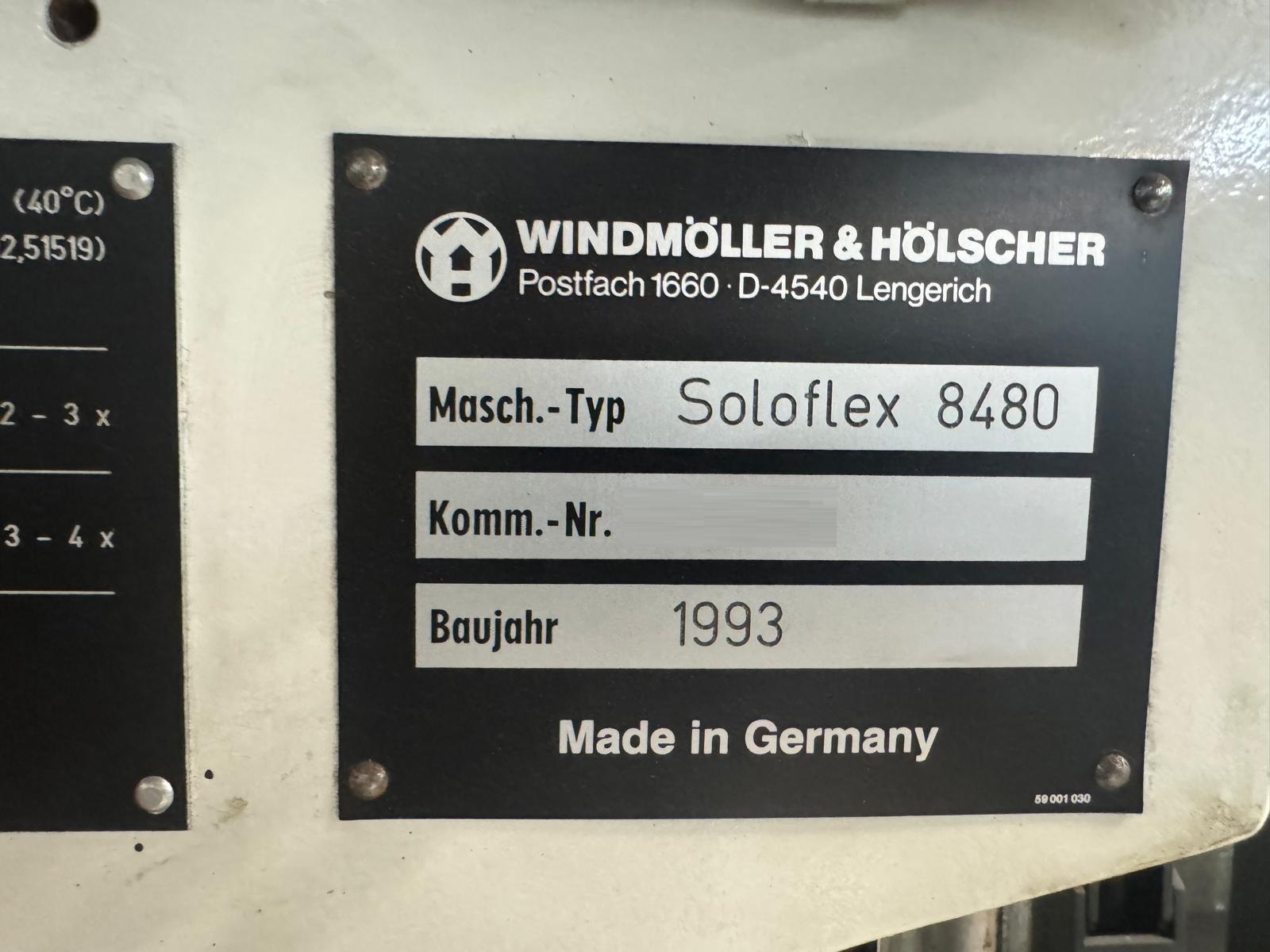 W&H Soloflex 8480 year 1993 - CBS – Creative Business Solutions