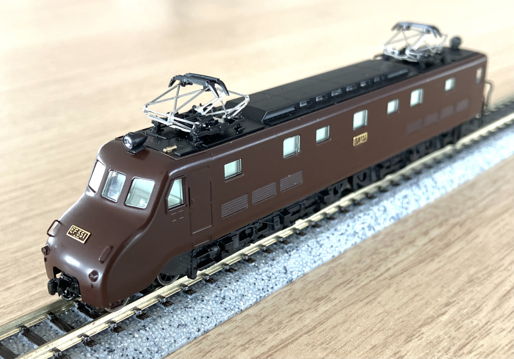 KATO 3095 EF55 高崎運転所 Nゲージ | TamTam Online Shop