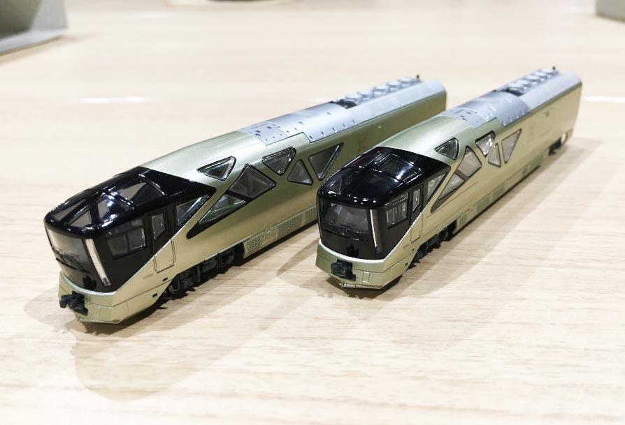 KATO 10-1447 E001形《 TRAIN SUITE 四季島 》10両セット【特別企画品