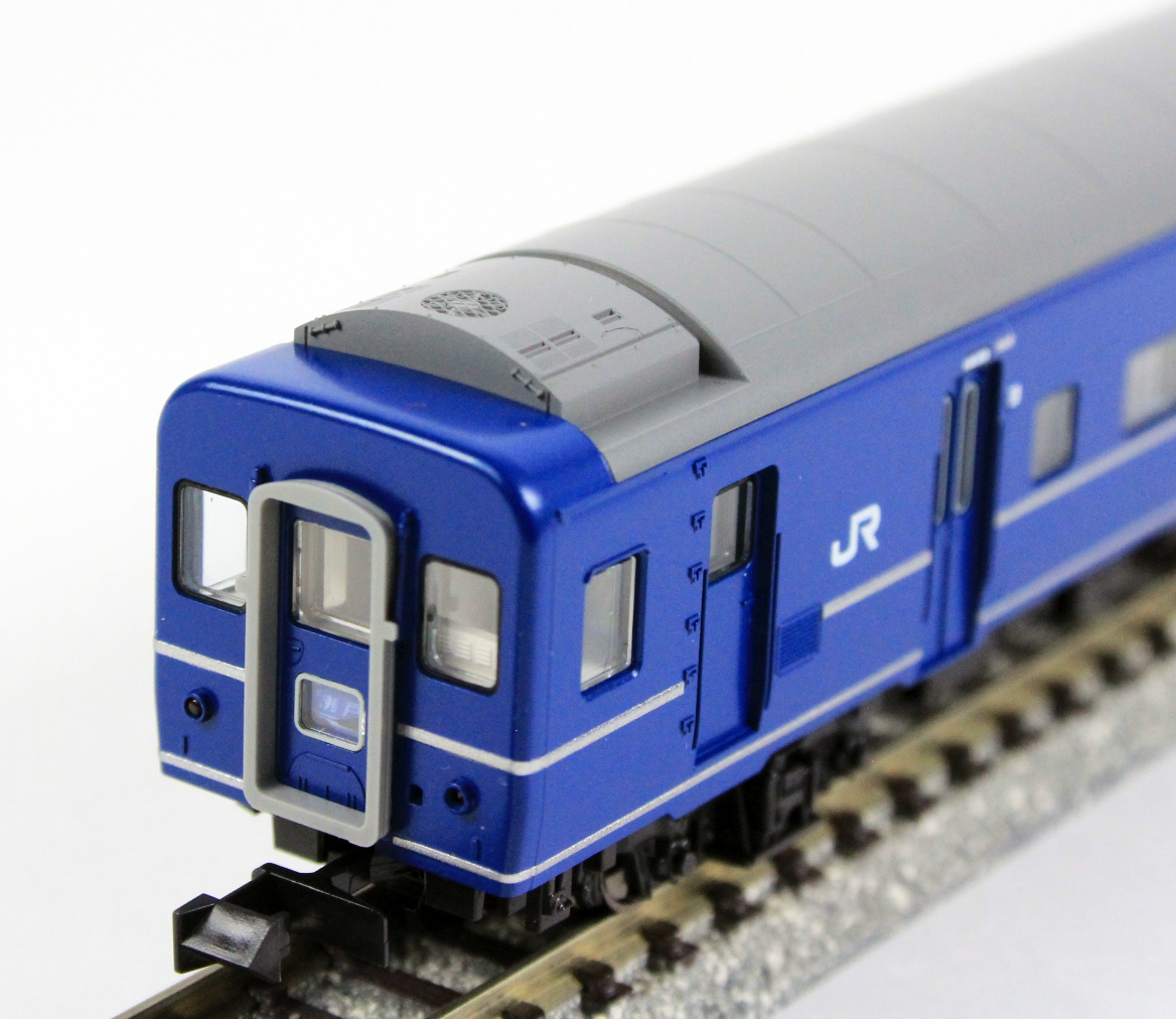 KATO 10-1484 24系25形 寝台特急「瀬戸・あさかぜ」7両基本セット 鉄道