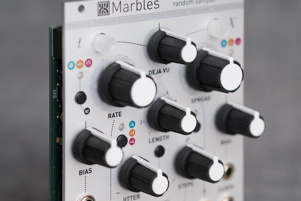 All about Mutable's Marbles random sampler - and a clever, just