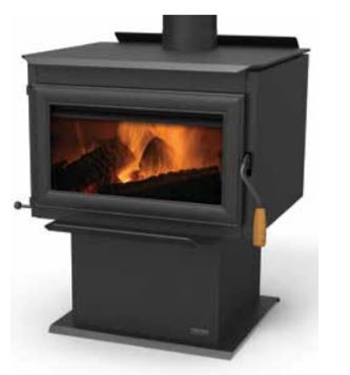 Ironstrike Tahoma 2100 Wood-Burning Stove at Obadiah's Woodstoves