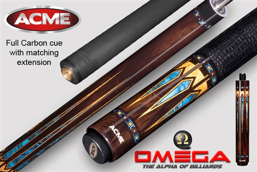 Pete Tascarella Custom Cue