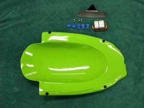 Hotbodies 1996-2003 ZX7R Supersport Undertail 1996 1997 1998 1999