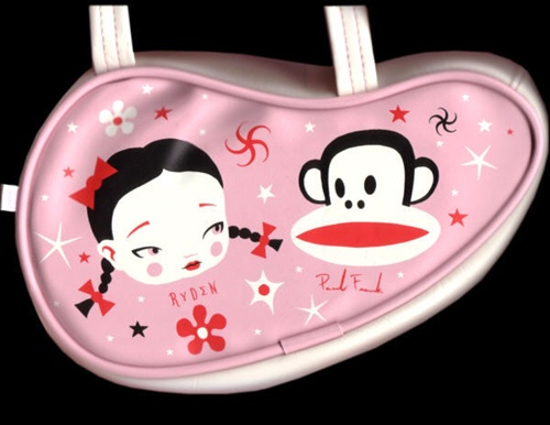 Mark Ryden / Paul Frank Meat Purse Lowbrow Lowbrow Artwork Pop