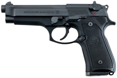 Champion Firearms | Beretta 92FS Bruniton 9mm (US Made) J92F300M