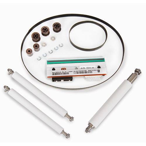 Zebra ZE500-4 203 DPI spare parts kit