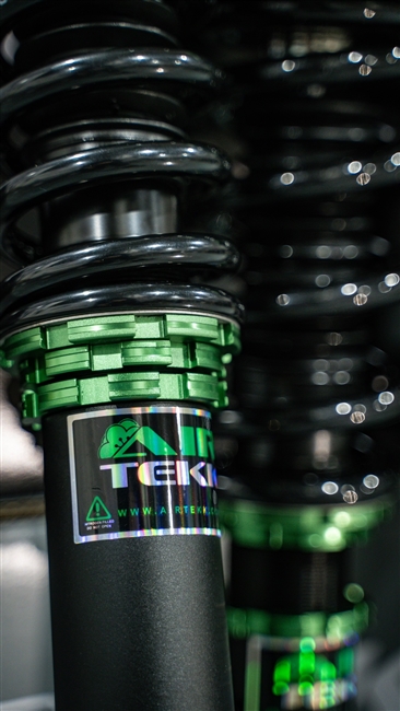 91-95 MAZDA 929 AIRTEKK COILOVERS