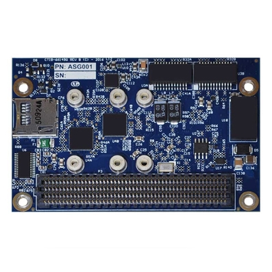 Connect Tech - Astro Carrier (ASG021) for NVIDIA Jetson TX2/TX2i/TX1