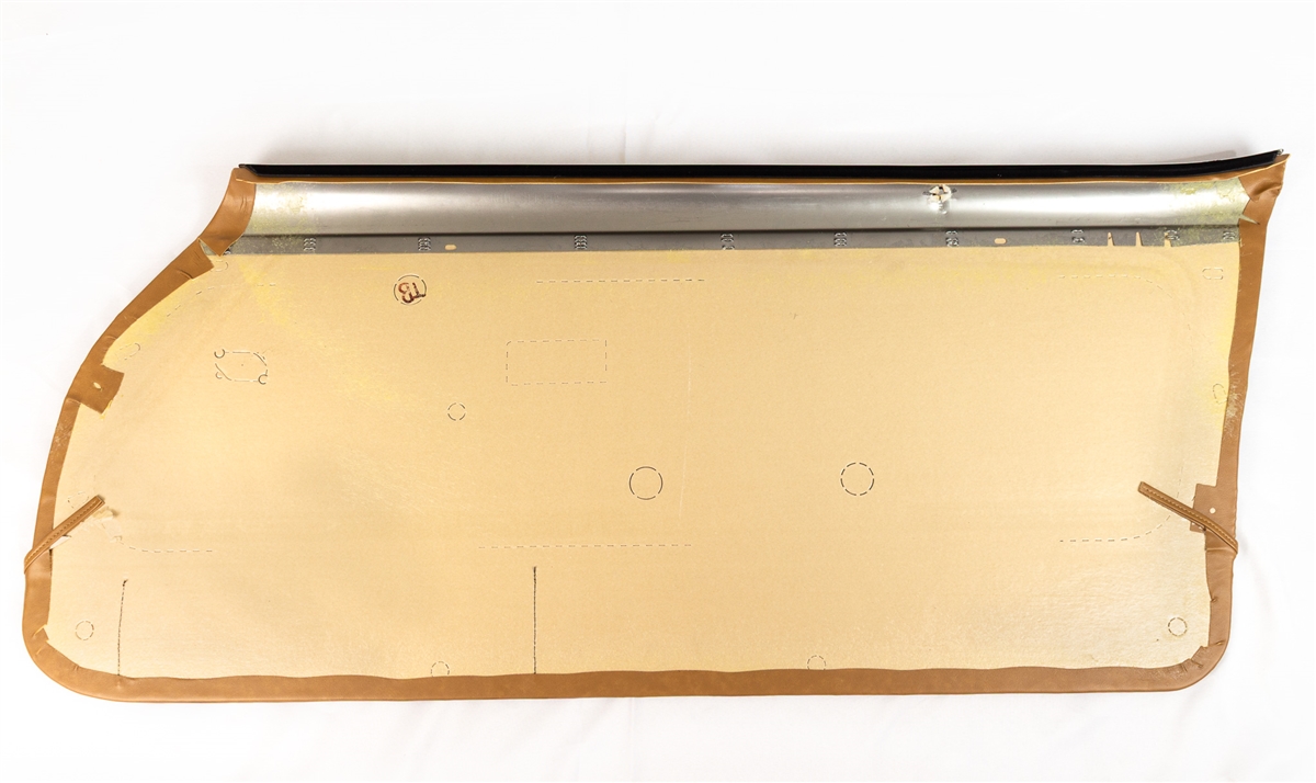 Firebird Central | 1978 - 1981 Firebird Door Panels with Deluxe