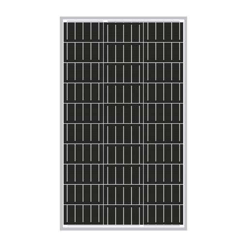 ZNShine Solar ZXM6-NH120-365-M 365Watt 120 1/2 Cells BoW