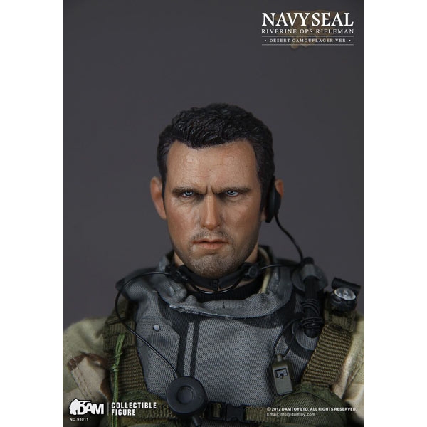 Monkey Depot - DAM US Navy SEAL Rifleman (DAM-93011)