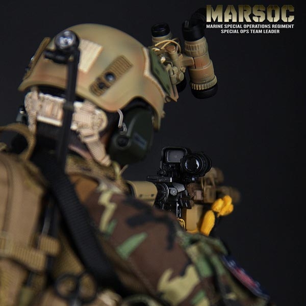 Monkey Depot - DAM MARSOC Marine Special Operations Regiment (78006)