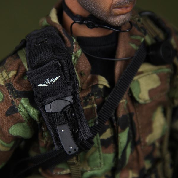 Monkey Depot - DAM Navy Seal Reconteam Leader (93009)