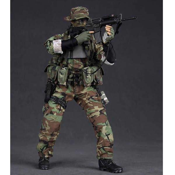 1/6 12インチサイズ マリーンコープス マクファーレン ミリタリー