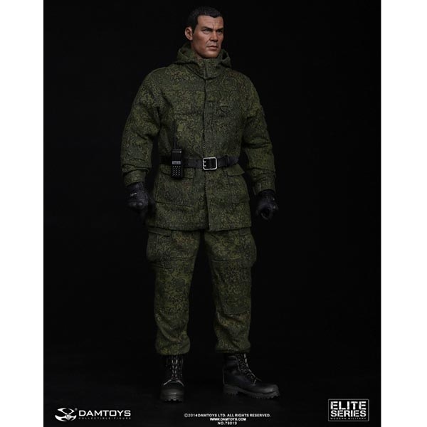 Monkey Depot - Boxed Figure: DamToys Russian Airborne Troops “VDV