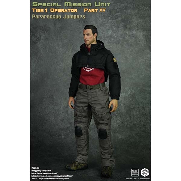 Monkey Depot - ES SMU Tier1 Operator Part XV Pararescue Jumpers
