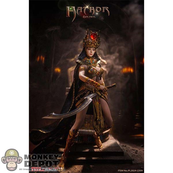 Monkey Depot - TBLeague Hathor Golden (PL2024-226A)