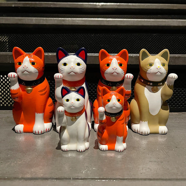招き猫まつり】わんにゃん好きの方集まれ〜！｜ビームス ジャパン 京都
