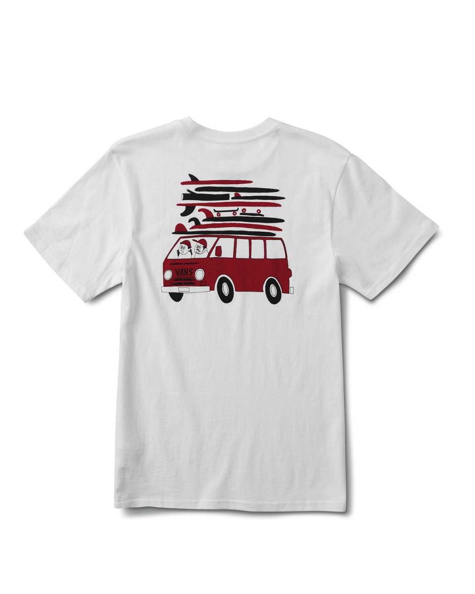 アーティスト・花井祐介の＜VANS＞とのコラボレーションアイテムの